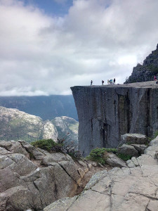 Preikestolen